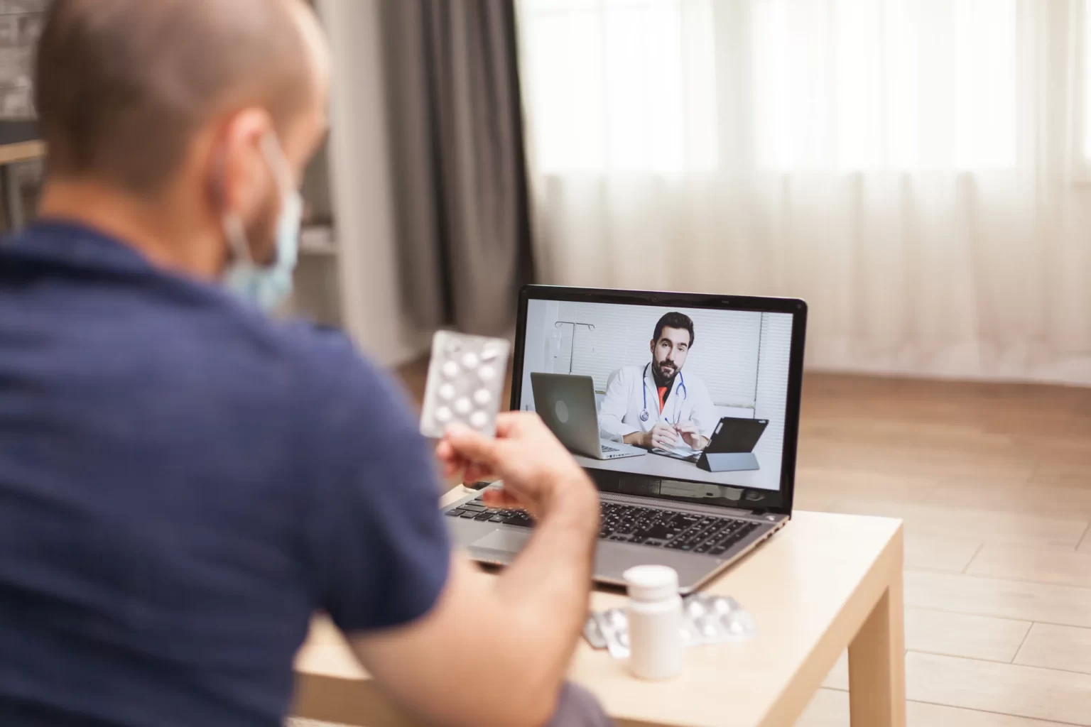 Telehealth Psychiatry