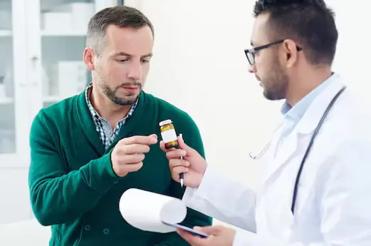 Men's Testosterone Therapy